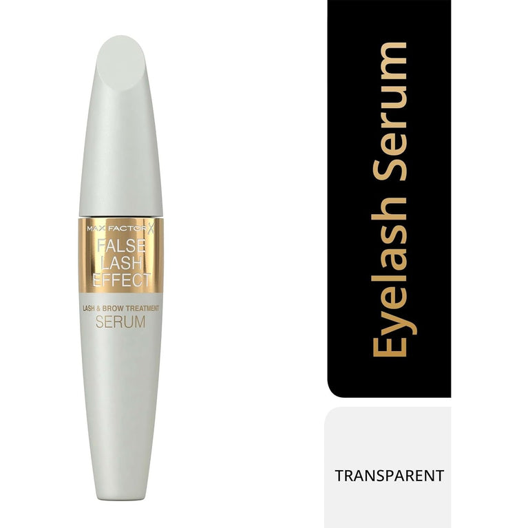 Max Factor Lash & Brow Growth-Boosting Serum with Biotin & Bamboo Extract, 13ml
