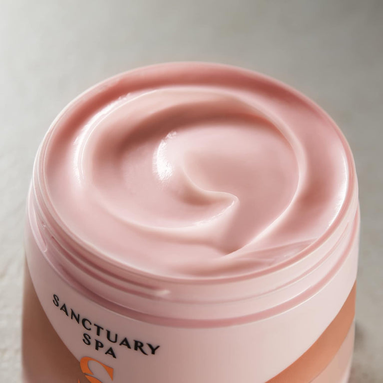 Luxurious Lily & Rose Body Butter - Shea Moisturiser, 300ml