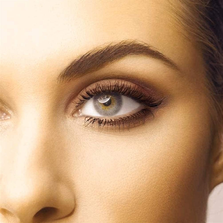 Avon 12-Hour Wear Glimmerstick Eyeliner in Saturn Grey - Waterproof and Retractable