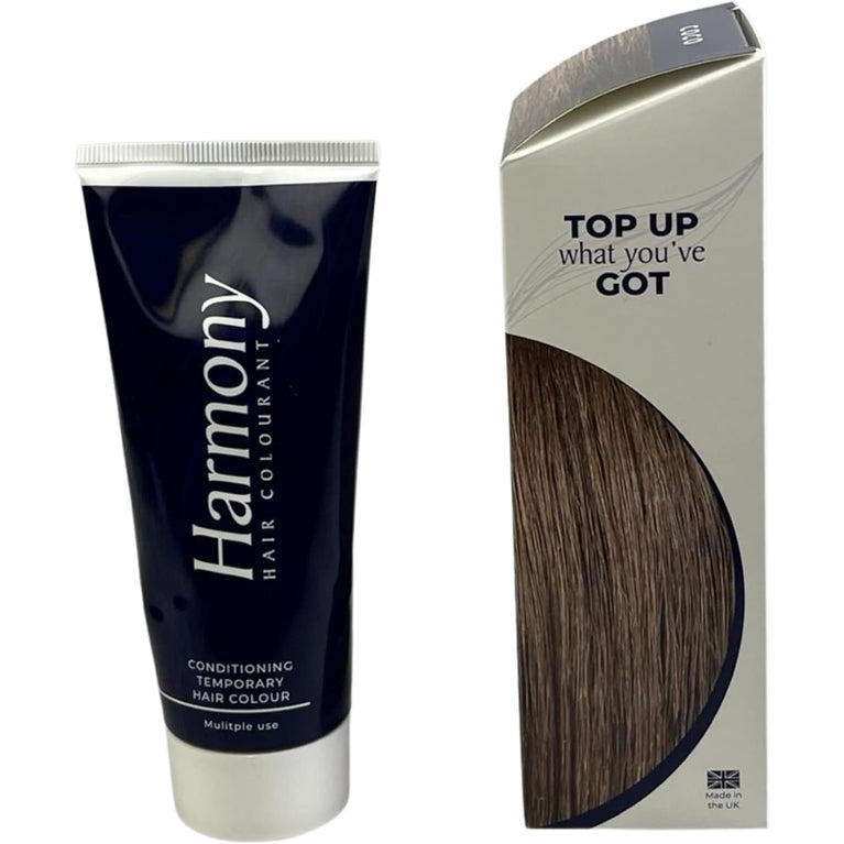 Harmony Conditioning Temporary Hair Colour Coco 100ml (Pack of 3)