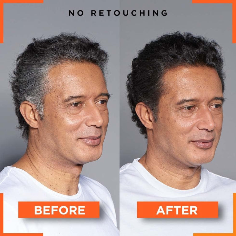 L'Oreal Paris Men's Easy Hair Color Solution, 5-Minute Grey Coverage, 7 Shades Available