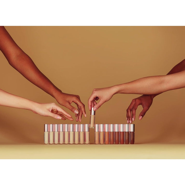 Long-Lasting Full Coverage Makeup Revolution Conceal & Define Concealer