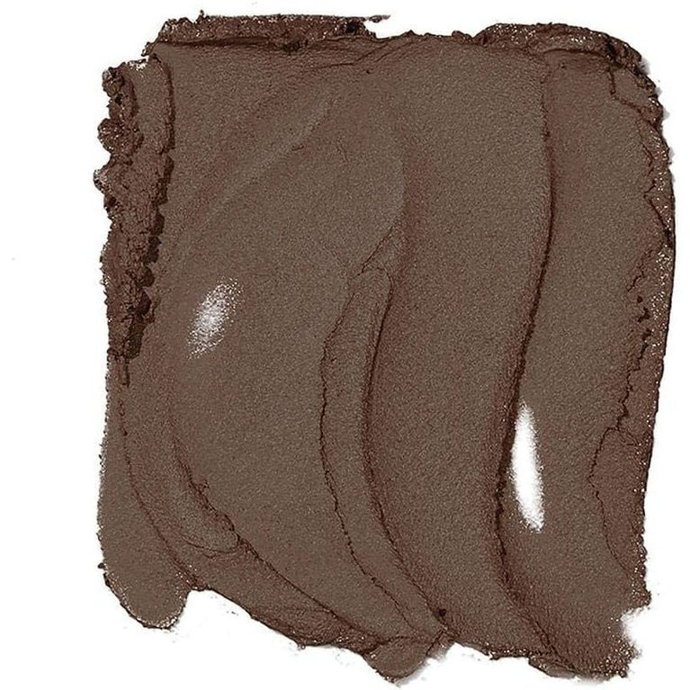 e.l.f. Multi-Purpose Brow Cream and Eyeliner, Medium Brown, 0.19 Oz (5g) - Sculpt, Shape and Define with Long-Lasting Matte Finish