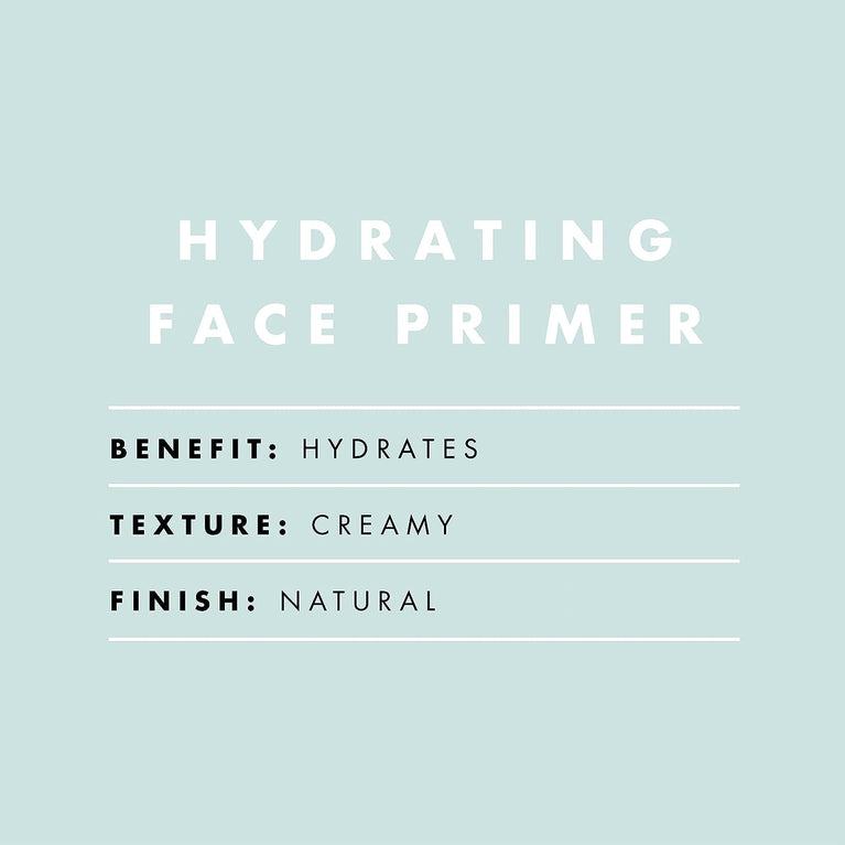 e.l.f. Nourishing Makeup Base - Lightweight Hydrating Primer with Vitamin E for Long-Lasting Perfection
