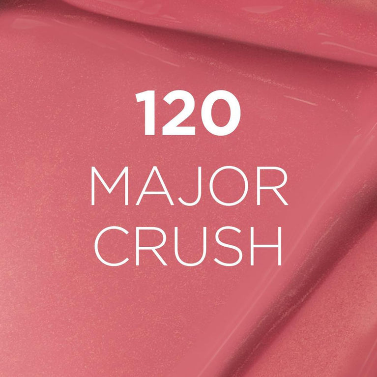 L'Oréal Paris Infallible 120 Major Crush Liquid Lipstick: Hyaluronic Acid Infused, Long-Lasting, Transfer-Resistant Matte Finish