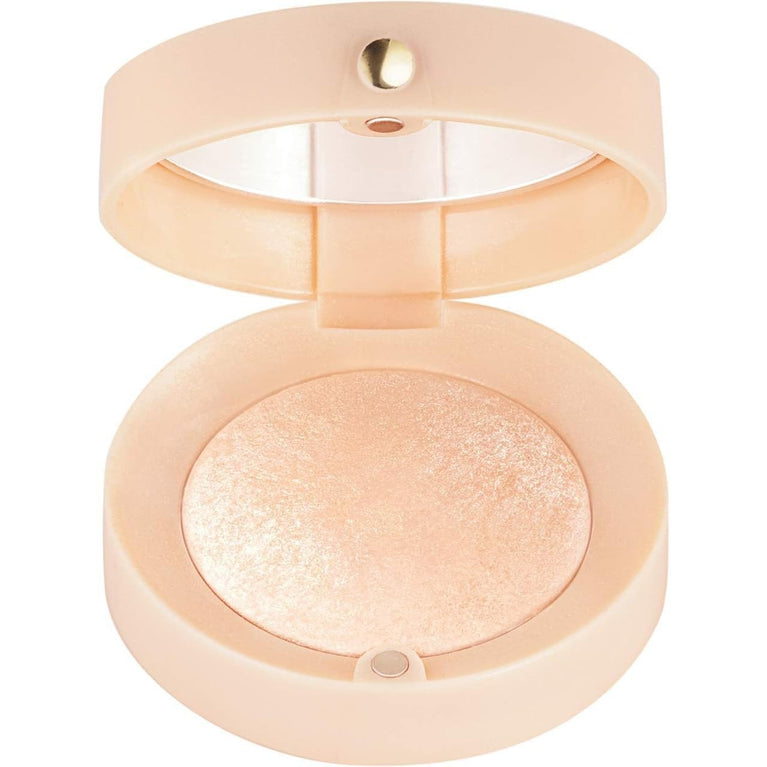 Bourjois LE PETIT STROBER Radiance-Boosting Highlighting Blush for Universal Glow