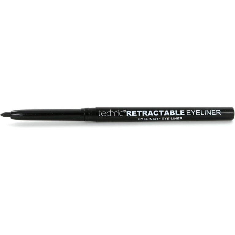 Technic Vegan Retractable Black Kohl Eyeliner Pencil