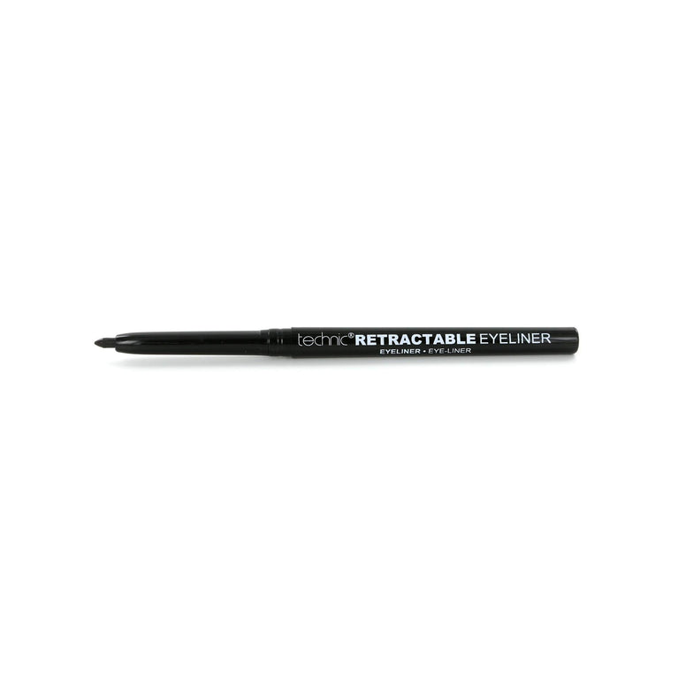 Technic Vegan Retractable Black Kohl Eyeliner Pencil