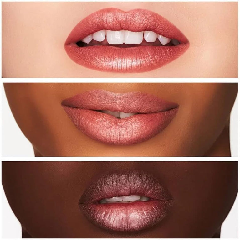 Velvety Matte Teddy Lipstick by M.A.C