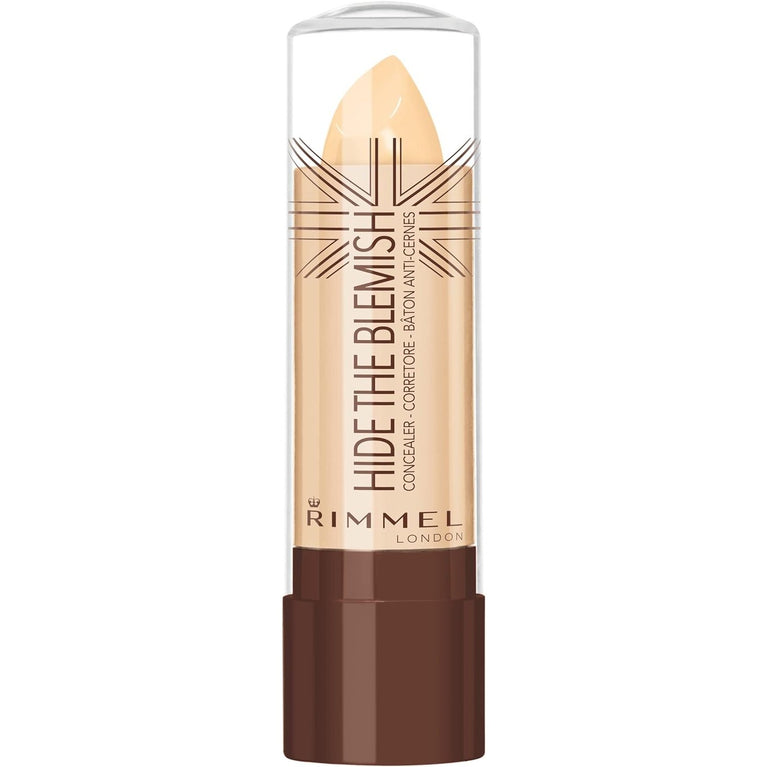 Rimmel London On-the-Go Imperfection Camouflage Stick Concealer for a Smooth Complexion