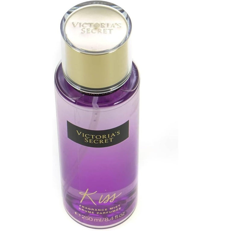 Victorias Secret Kiss Fragrance Mist, 250 ml
Title: Victorias Secret Kiss Fragrance Mist with Tiare Petals and Vanilla - 250 ml