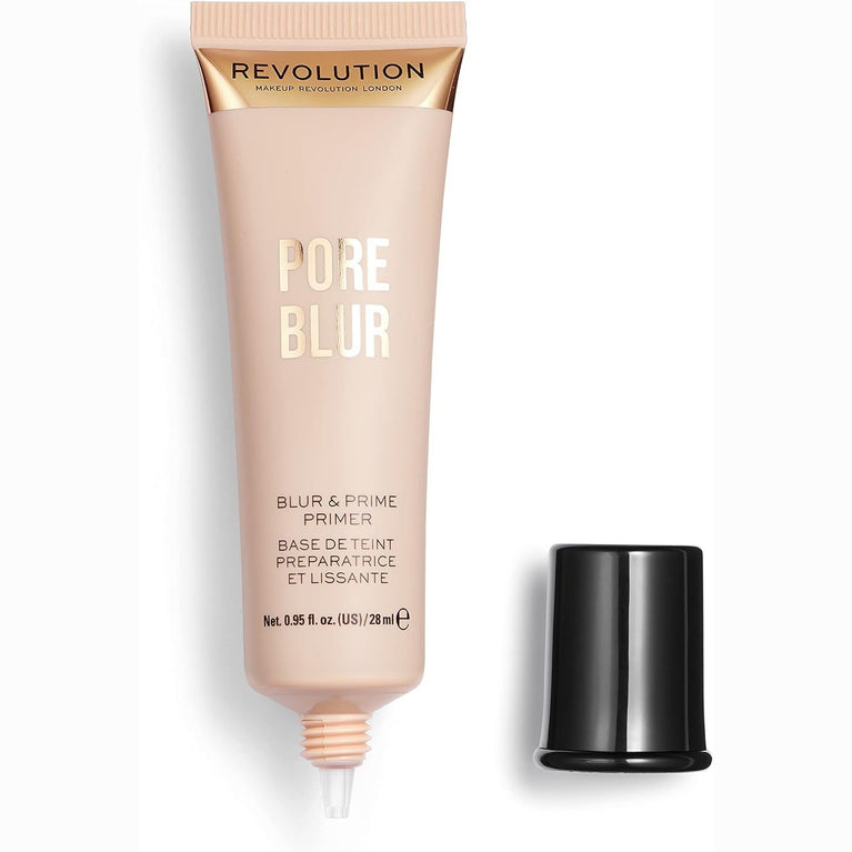Revolution Beauty London's Vegan Pore Minimizing Primer with Vitamin E