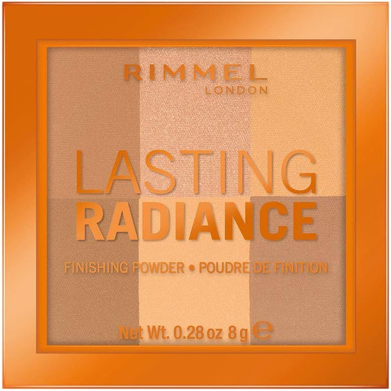Honeycomb Glow Rimmel Lasting Radiance Powder