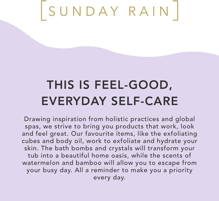Luxurious Lavender & Cedarwood Bath Soaking Salts - 500g