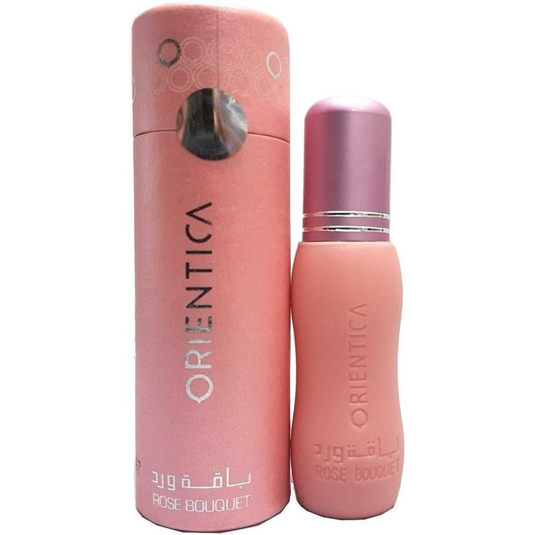 Orientica Rose Bouquet Perfume Oil, 6 ml
Luxurious Rose Bouquet Perfume Oil