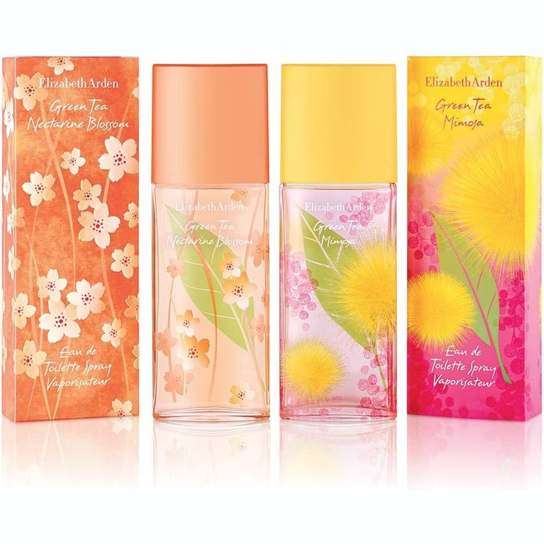 Elizabeth Arden Green Tea Nectarine Women's EDT, 100 ml (MS322)