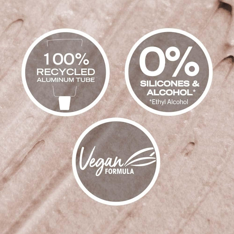 Intense Blonde Hair Color with Grey Coverage and Caring Oils