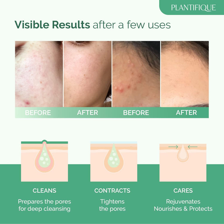 Plantifique Nourishing Face and Body Mud Mask