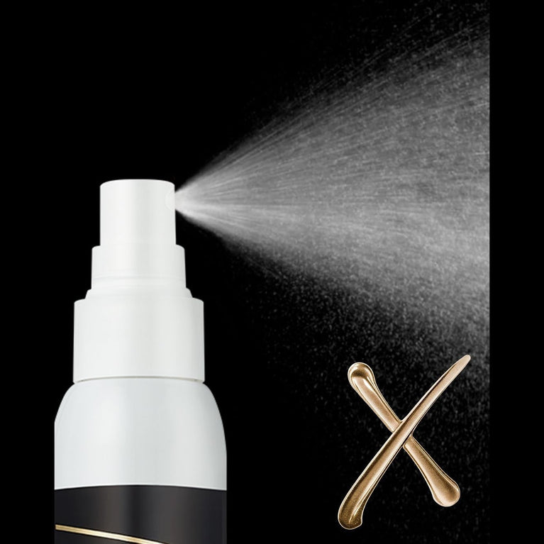 Max Factor 8-Hour Matte Finish Hydrating Makeup Setting Spray with Cucumber Extract - 100 ml