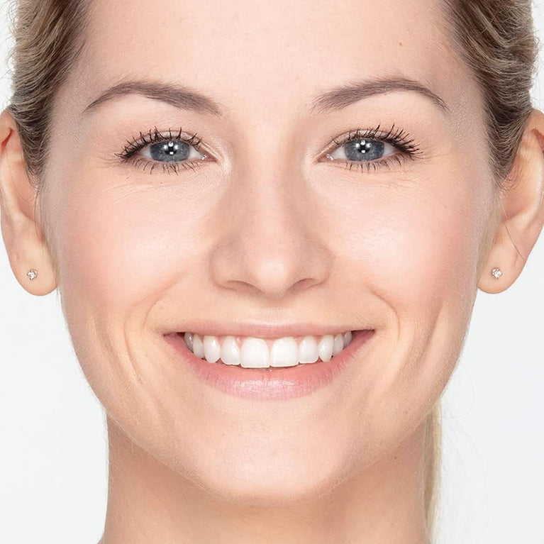 Avon Radiant Glow Mattifying Compact Face Powder in Fair Shade, 8g