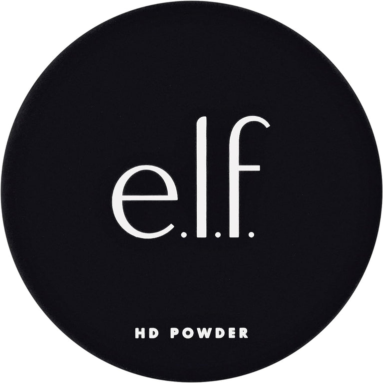 e.l.f. Flawless Complexion HD Powder: Lightweight, Buildable Coverage, Long Lasting, Compact 8g
