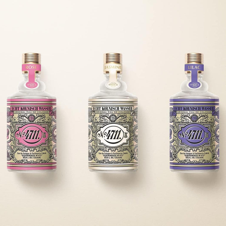 4711 Floral Collection Magnolia Eau de Cologne 100ml