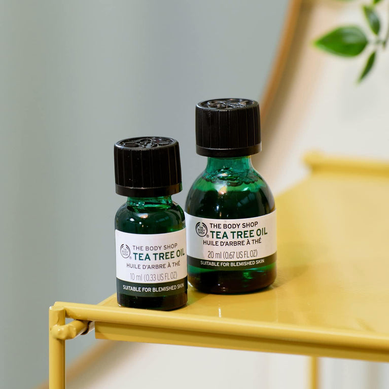 THE BODY SHOP Body Oils, 10ml - Luxurious Nourishing Skin Oils