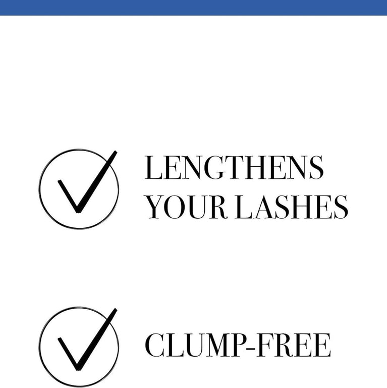 Bourjois Ultra Black Glamour Volume-Boosting Mascara 61, 12ml - For Lengthened and Defined Lashes