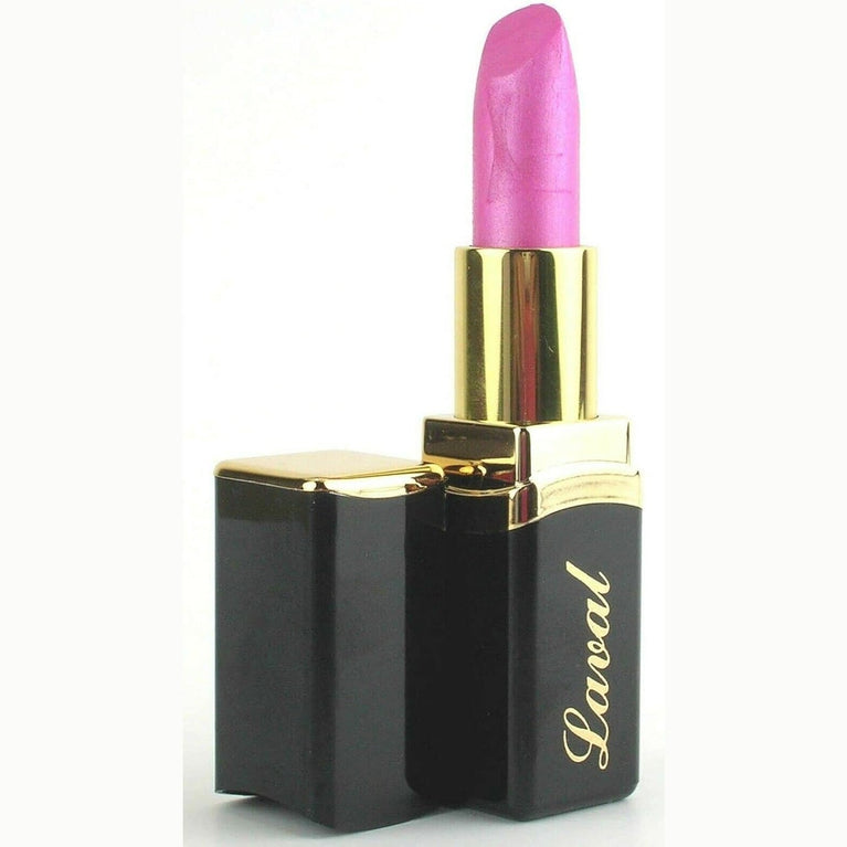 Iced Pink Classic Lipstick (Code-262) by Laval