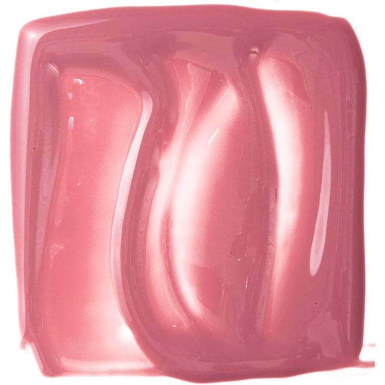 e.l.f. Lip Amplifying Gloss, Moisturizing & Volumizing, Invigorating Shimmer, Sparkling Rosé, Enriched with Vitamin E & Coconut Oil, Cruelty-Free, 0.09 Oz