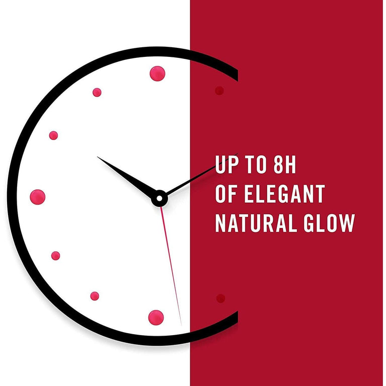 Rimmel London Coral in Gold Long-Lasting Lipstick, 210, with Colour Protect Technology, 4g