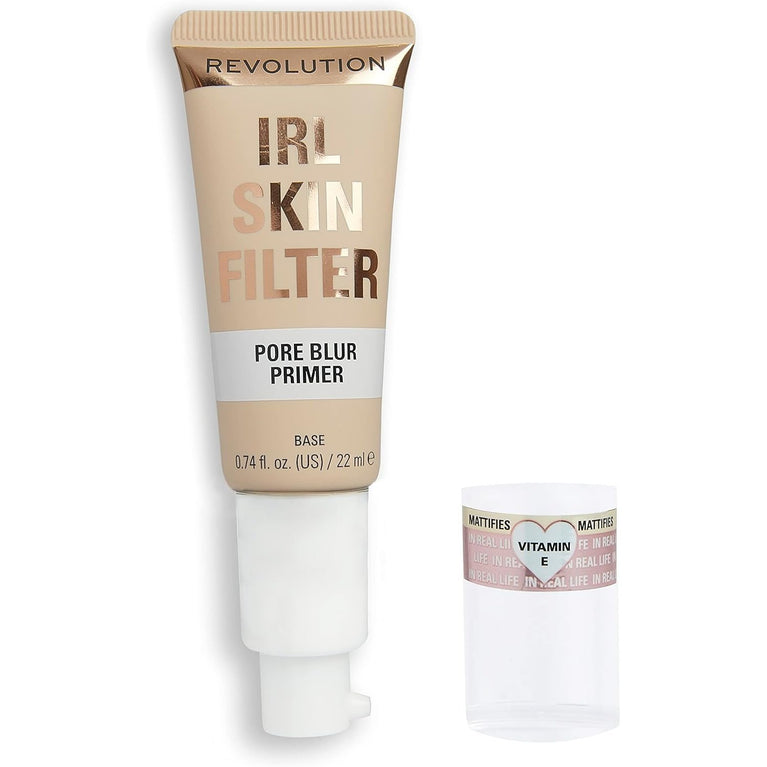 Revolution IRL Skin Perfecting Primer - Pore Minimizing and Mattifying