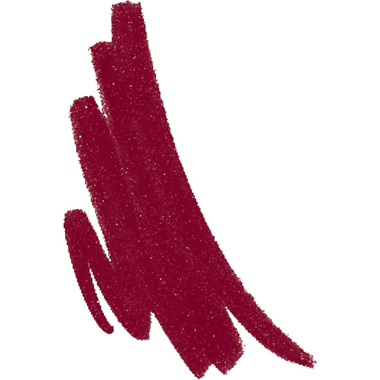 RIMMEL 8-Hour Wear Lip Liner in Wine Shade, 4g - Creamy and Blendable for Precise Application
