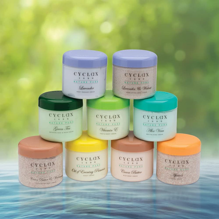 Vitamin E Face & Body Cream Pack - 3 x 300ml