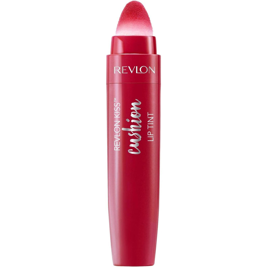 Revlon Nourishing Lip Tint with Cushion Applicator in Crimson Feels
