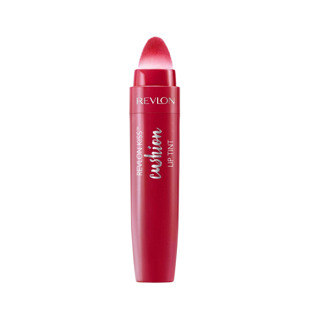 Revlon Nourishing Lip Tint with Cushion Applicator in Crimson Feels