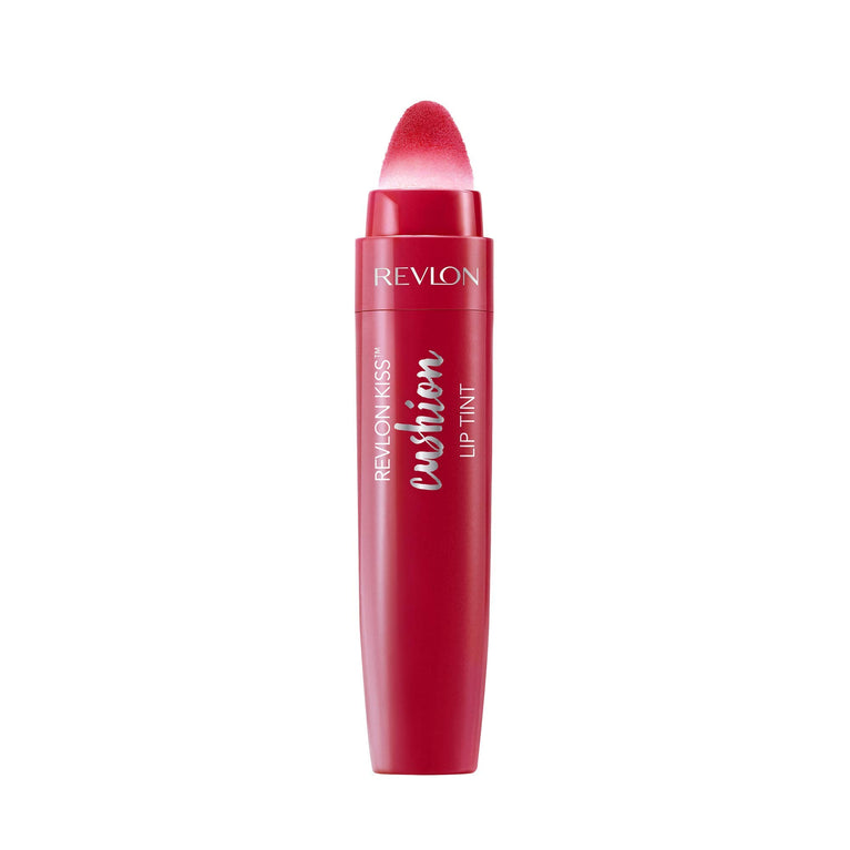 Revlon Nourishing Lip Tint with Cushion Applicator in Crimson Feels
