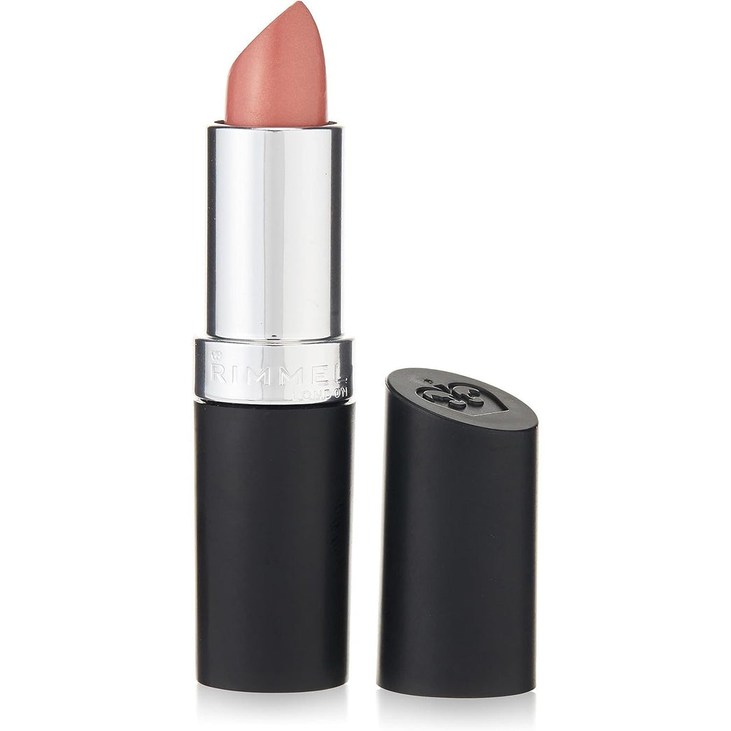 Rimmel London Airy Fairy Long-Lasting Lipstick with Colour Protect Technology, 4g