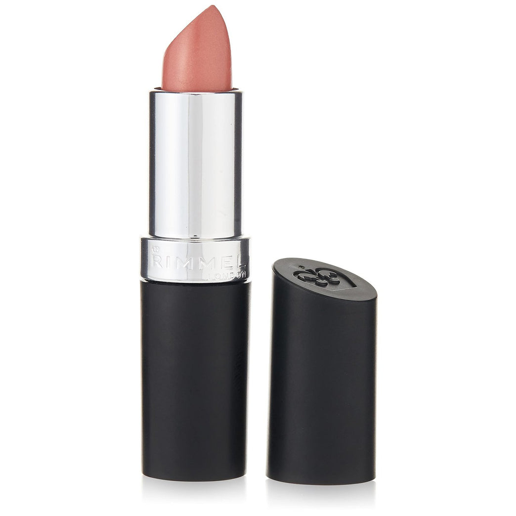 Rimmel London Airy Fairy Long-Lasting Lipstick with Colour Protect Technology, 4g
