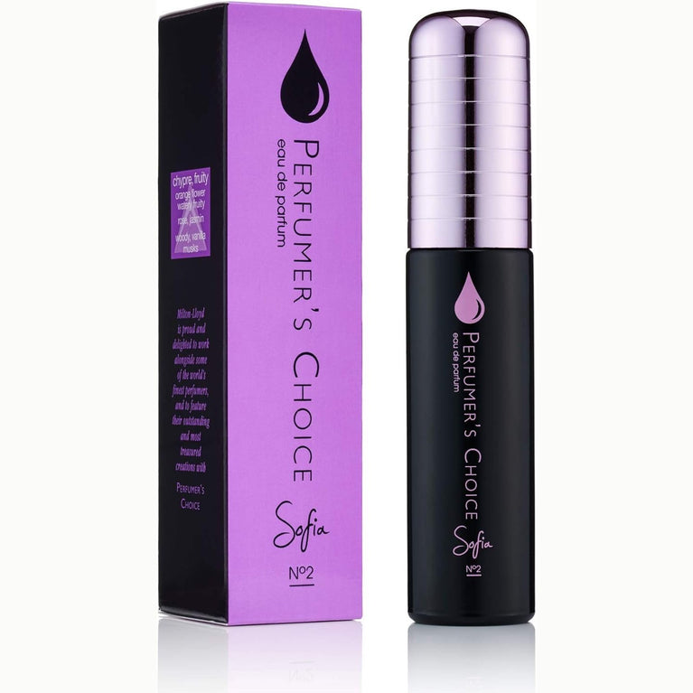 Sofia No. 2 Eau de Parfum for Women