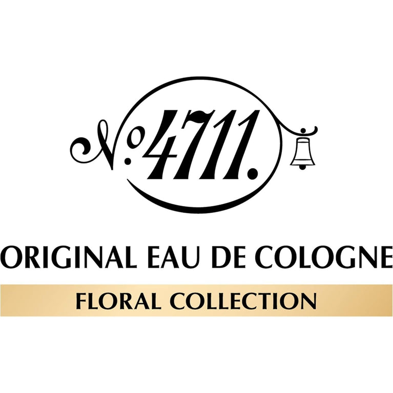 4711 Floral Collection Magnolia Eau de Cologne 100ml
