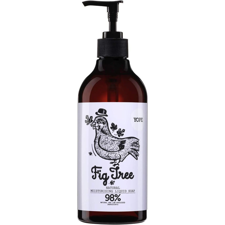 YOPE Moisturising Fig-Tree Liquid Hand Wash