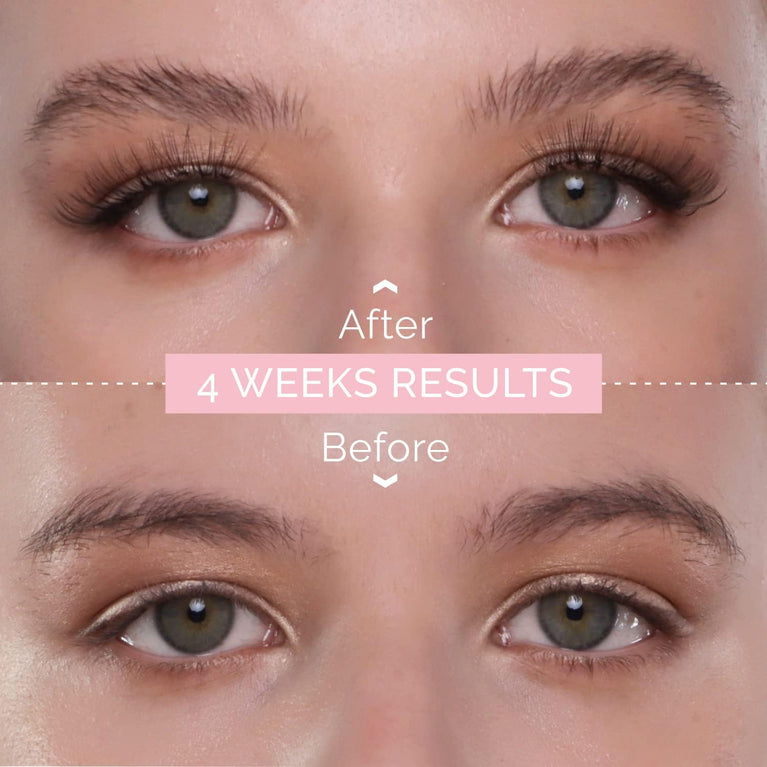 RB RENATA BEAUTY Eyelash & Brow Renewal Serum – Nourishing & Repairing Lash Lift Aftercare – Deeply Conditioning Serum for Post-Lamination Brow & Eyelash Care – Daily Strength & Vitality Boost