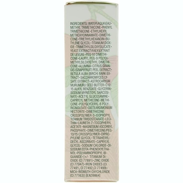 Clinique Flawless Radiance Liquid Foundation with SPF 15 in 03/CN28 Ivory 30ml