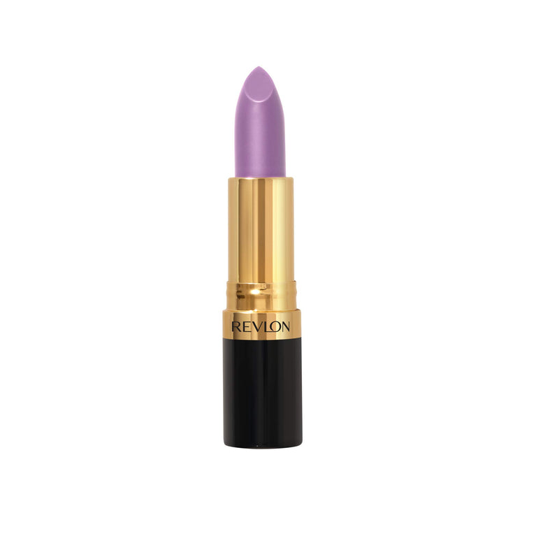 Revlon Liquisilk Creamy Lipstick with Vitamins and Moisturizers, Colour Sealer, Lilac Mist, 0.15 oz. (4.2 g)