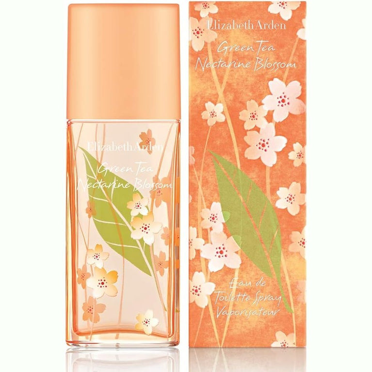 Elizabeth Arden Green Tea Nectarine Women's EDT, 100 ml (MS322)