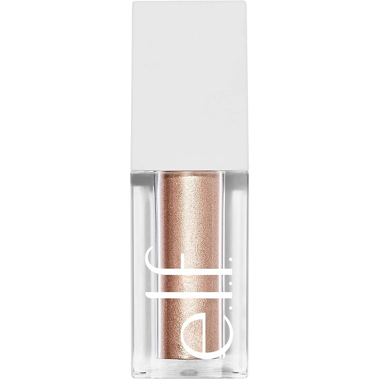 e.l.f Moon Shade Liquid Metallic Eyeshadow for Bold, High-Impact Look with Long-Lasting Effect