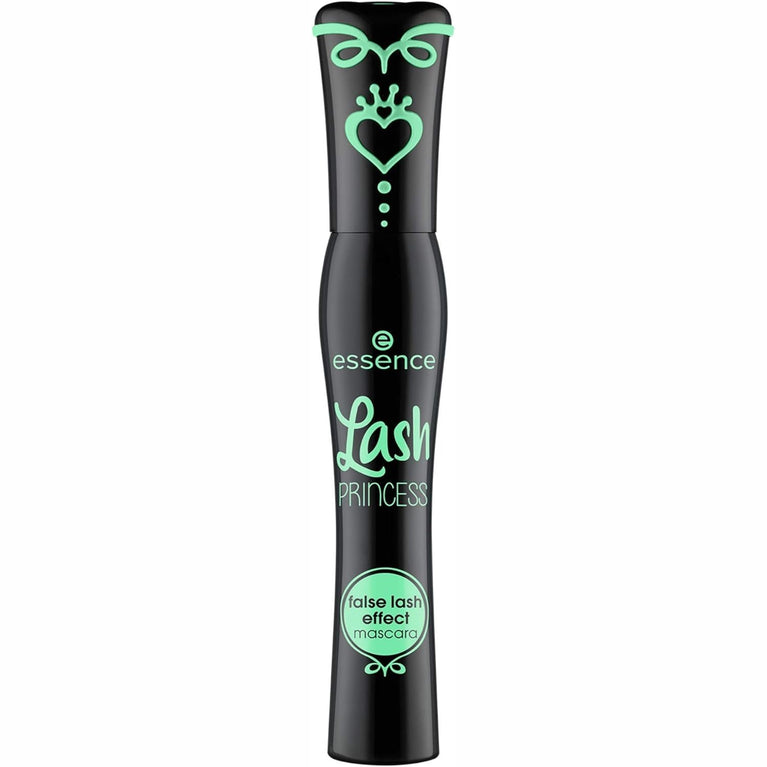 Essence Princess Enchanting False Lash Effect Mascara - 3 Pack - Black, Vegan, Paraben-Free, Fragrance-Free (3 x 12 ml)