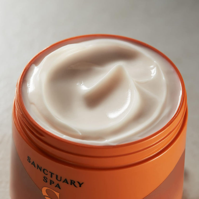 Luxurious Sanctuary Spa Body Butter - Cocoa & Shea Moisturiser (300ml)