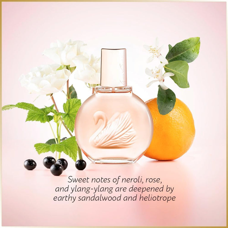 Miss Vanderbilt Eau De Toilette 100ml Spray | Floral Fragrance for Women | Genuine Gloria Vanderbilt Perfume